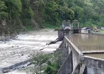 इन्द्रावती आयोजनाको काम सुरु