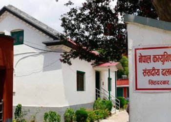 एमाले संसदीय दलको बैठक आज