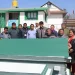 पौवादुङमामा फुसको छानो हटाउने अभियान सुरु