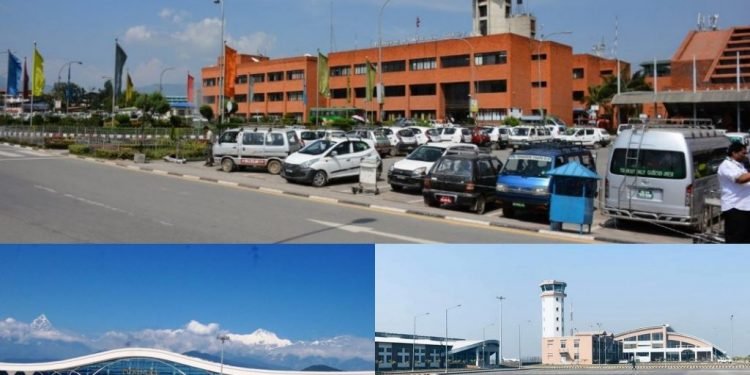 अन्तर्राष्ट्रिय विमानस्थललाई पिपिपि मोडेलमा सञ्चालन गर्न अध्ययन समिति गठन