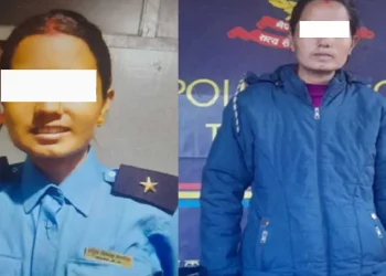 असई हुँ भन्दै डेढ लाख ठगेको आरोपमा एक युवती पक्राउ