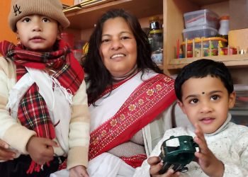 मनोविद् भगवती भट्टराईलाई ‘एडभान्स सर्टिफाइड अटिजम स्पेसलिस्ट’ मान्यता