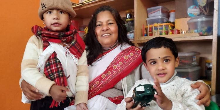 मनोविद् भगवती भट्टराईलाई ‘एडभान्स सर्टिफाइड अटिजम स्पेसलिस्ट’ मान्यता