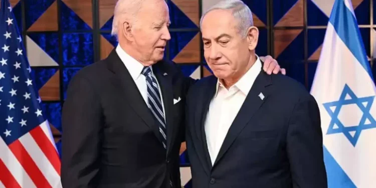 आगामी सोमबारसम्म इजरायल र हमासबीच युद्धबिराम हुन्छ : बाइडेन