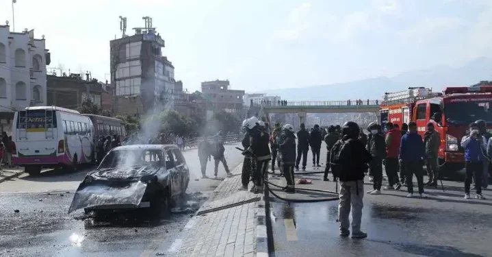 बालकुमारी घटनाः मन्त्री ज्वालाले दिए बयान