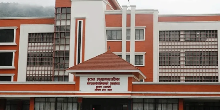 बुटवलमा ‘बाआमासँग नगरप्रमुख स्वास्थ्य कार्यक्रम’