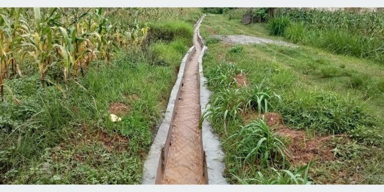 भूमिगत सिँचाइमा क्षेत्र बढ्यो, बढेन बजेट
