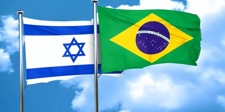 ब्राजिल–इजरायलको सबन्ध थप बिग्रियो
