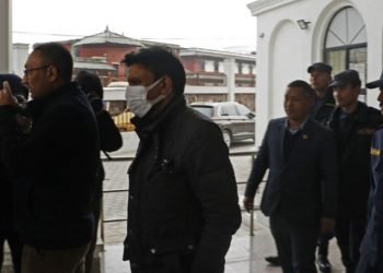 बाँसबारी जग्गा प्रकरणः चौधरीसहित तीन रिहा