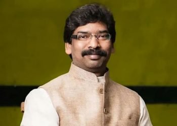 भ्रष्टाचारको आरोपमा झारखण्डका मुख्यमन्त्री पक्राउ