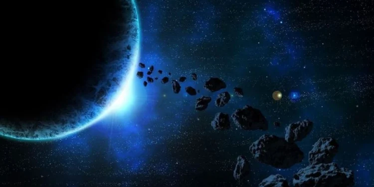 क्षुद्र ग्रह आज पृथ्वीको नजिक भएर गुज्रँदै