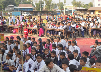 चुलाचुलीका सबै सरकारी विद्यालयमा अंग्रेजी माध्यम
