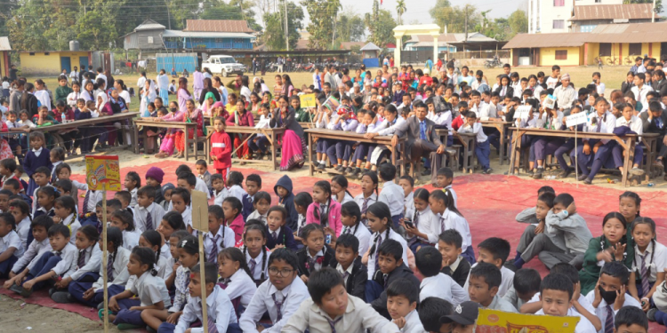 चुलाचुलीका सबै सरकारी विद्यालयमा अंग्रेजी माध्यम