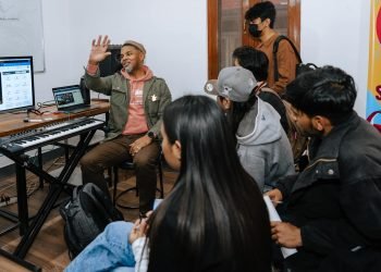 नेपाल हिप हप फाउडेसन सँगको सहकार्यमा अमेरिकी दूतावासद्वारा म्युजिक कक्षा सञ्चालन