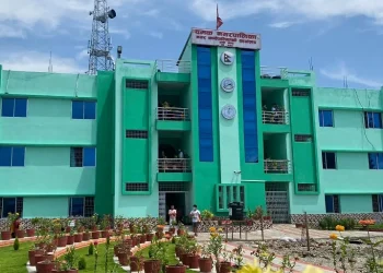 दमकले प्राधिकरणसँग विद्युत् पोल उपयोग गरेबापत भाडा असुल्ने