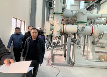 २२० केभी बाह्रबिसे सबस्टेसन निर्माण अन्तिम चरणमा