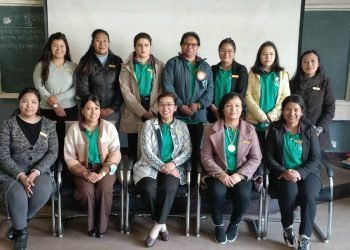 इन्फेक्सन कन्ट्रोल सोसाइटी अफ नेपालको नयाँ कार्यसमिति चयन