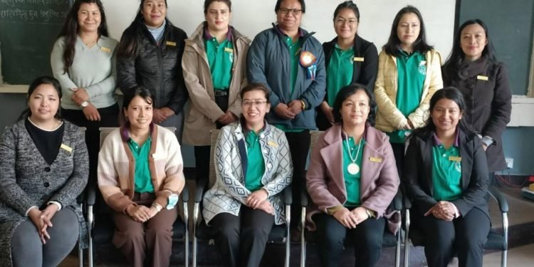 इन्फेक्सन कन्ट्रोल सोसाइटी अफ नेपालको नयाँ कार्यसमिति चयन