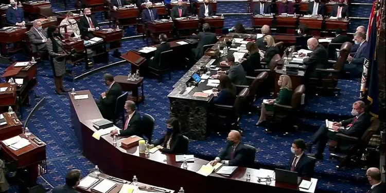 अमेरिकी सिनेटद्वारा युक्रेनलाई दिने ६० अर्ब डलरको सहायता विधेयक पारित