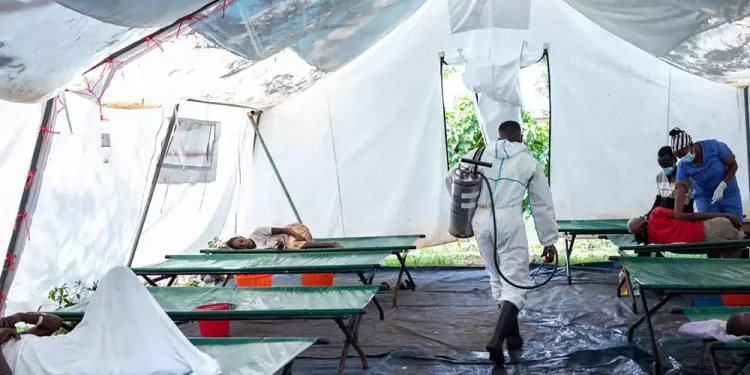 डब्लुएचओद्वारा इथियोपियामा १७ हैजा उपचार केन्द्र स्थापना