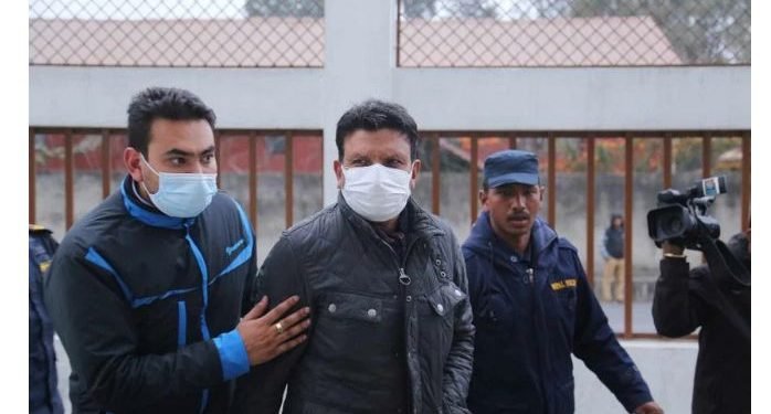 अरुण चौधरीसहित ३ जनालाई थप तीन दिन हिरासतमै राख्न अदालतको अनुमति