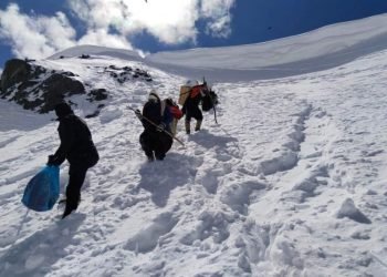 उपल्लो डोल्पाः भरपूर सम्भावना भएर पनि पछि पारिएको क्षेत्र