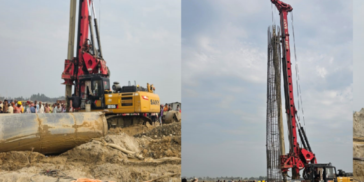 पटेर्वाघाट पुल उद्घाटनपछि स्थानीय भन्छन् – समयमै निर्माण हुनेमा उत्साही छौँ