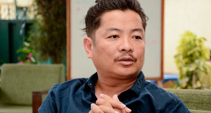 दयाहाङ राईको हातमा अहिले १७ चलचित्र