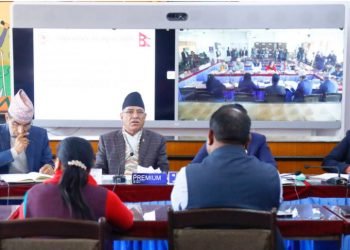 इपिजीको प्रतिवेदन बुझ्न गृहकार्य भइरहेको छः प्रधानमन्त्री