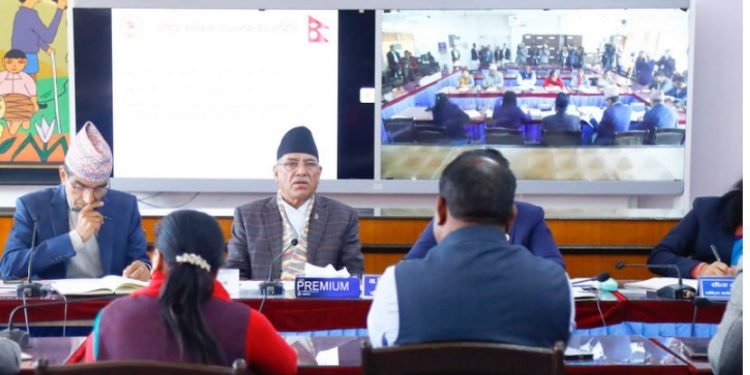 इपिजीको प्रतिवेदन बुझ्न गृहकार्य भइरहेको छः प्रधानमन्त्री