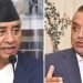 ‘गठबन्धन नगर्ने’ बुँदा सच्याउन गगनलाई देउवाको दबाव