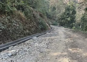 ट्रयाक खुलेको १५ वर्षपछि ग्रामीण सडक स्तरोन्नति