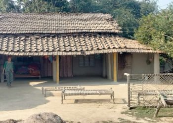 हराउँदै परम्परागत घर