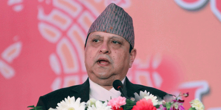 प्रजातन्त्रको पूजा विधि र व्यवहारले गरौं : पूर्वराजा