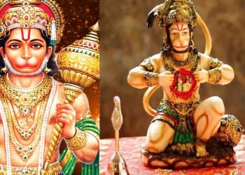 आज मंगलबार, बिहानै भगवान श्री रामका भक्त हनुमानको पूजा गर्दा हुन्छन् यस्ता लाभ