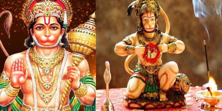 आज मंगलबार, बिहानै भगवान श्री रामका भक्त हनुमानको पूजा गर्दा हुन्छन् यस्ता लाभ