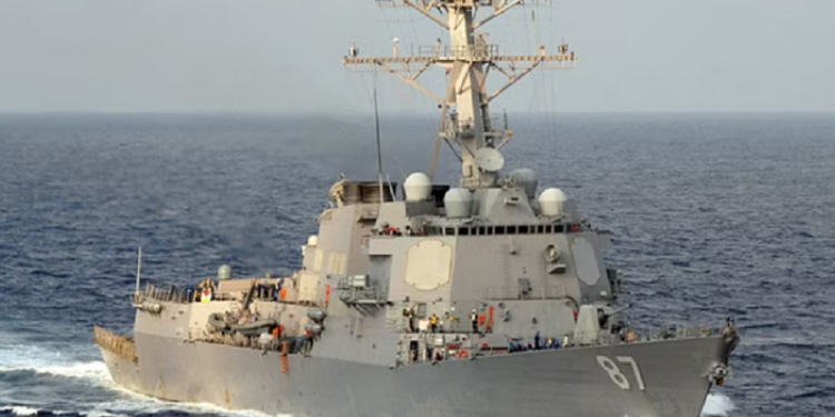 हुथी समूहद्वारा दुई अमेरिकी जहाजमा आक्रमण