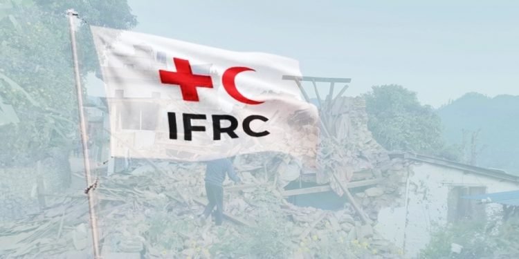 नेपालमा मानवीय सहयोग जारी रहन्छ, विपद् पीडितलाई नगदै सहयोगः आइएफआरसी