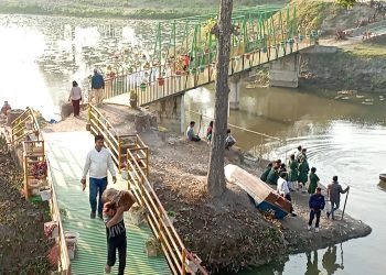 झापाको ‘फेवाताल’मा बढ्यो पर्यटकीय आकर्षण
