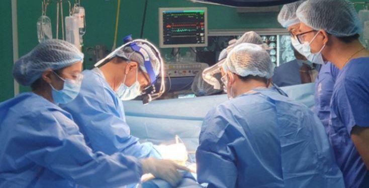 नेपालमै कलेजो प्रत्यारोपण गर्न सक्षम भयौँ – डा भण्डारी