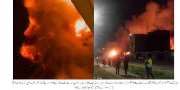 केन्याको अन्तर्राष्ट्रिय बिमानस्थल नजिकै भयानक बिष्फोट, १६५ बढी घाइते