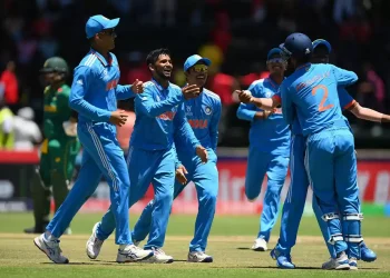 दक्षिण अफ्रिकालाई हराउदै भारत यू-१९ विश्वकपको फाइनलमा