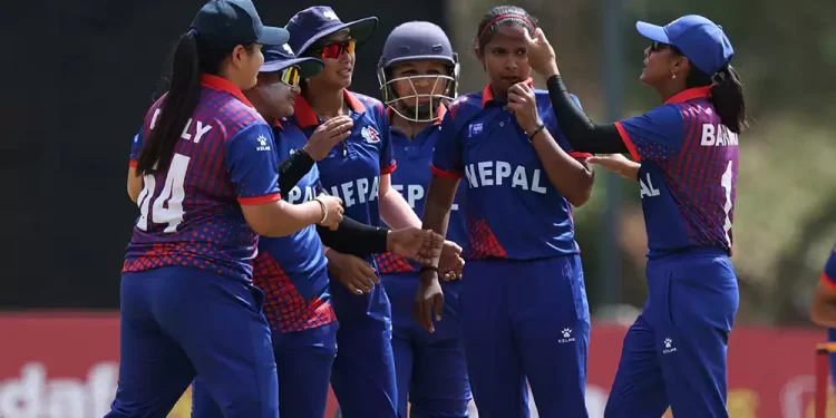 एसीसी महिला प्रिमियर कपको सेमिफाइनलमा नेपालले आज मलेसियाको सामना गर्दै