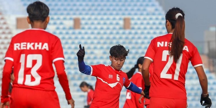 वाफा च्याम्पियनः नेपाल आज प्यालेस्टाइनसँग भिड्दै