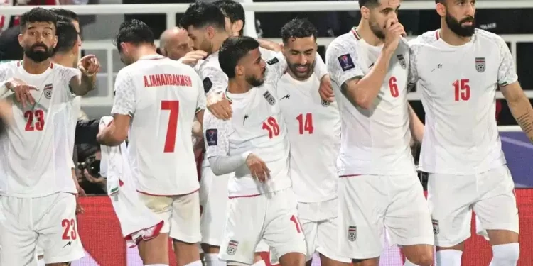 इरान एशियन कपको क्वाटरफाइनलमा