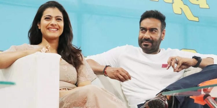 जब काजोलले अजयसँग विवाह गरिन….