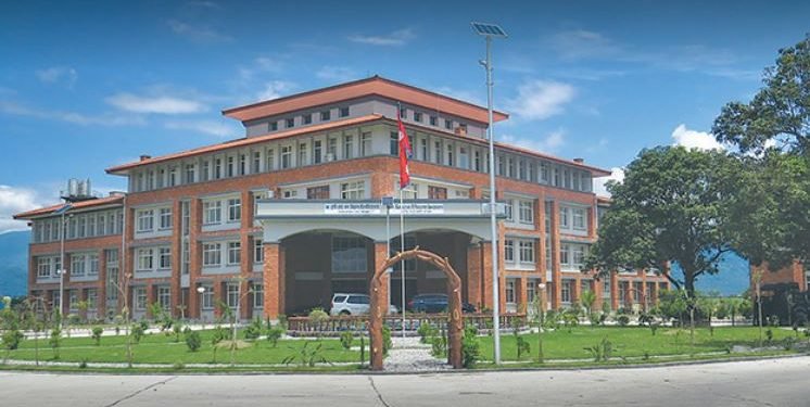 कृषि विश्वविद्यालयमा कृषि इञ्जिनियरिङ पढाइ हुने