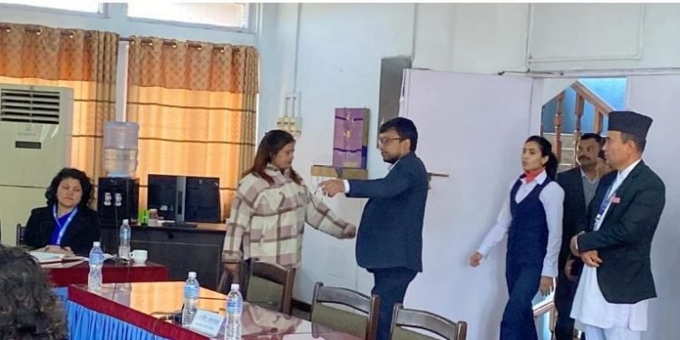 समाजकल्याण परिषद्की बोर्ड सदस्य केसीलाई लेखा समितिले किन निकाल्यो बाहिर ?