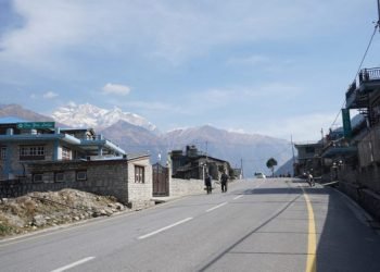 लेतेको सौन्दर्यमा पर्यटक लोभिए