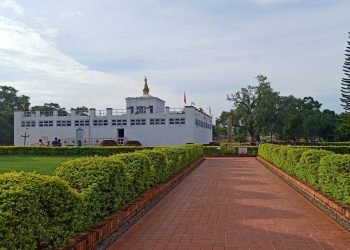लुम्बिनीमा १० मार्चमा हुने कार्यक्रम चिनियाँ दबाबपछि छोट्याइयो
